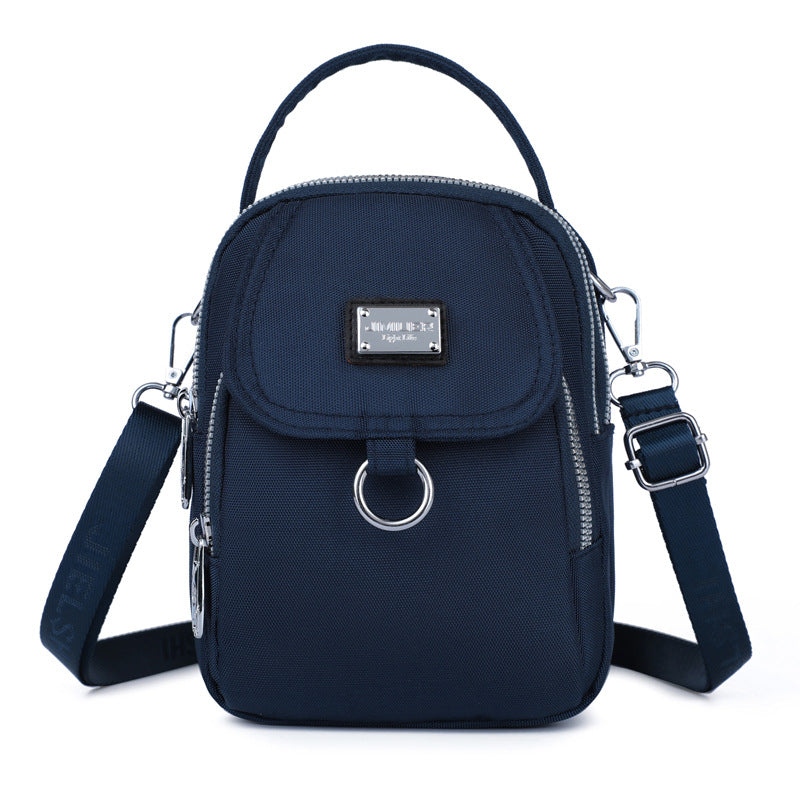 Vandtæt crossbody taske