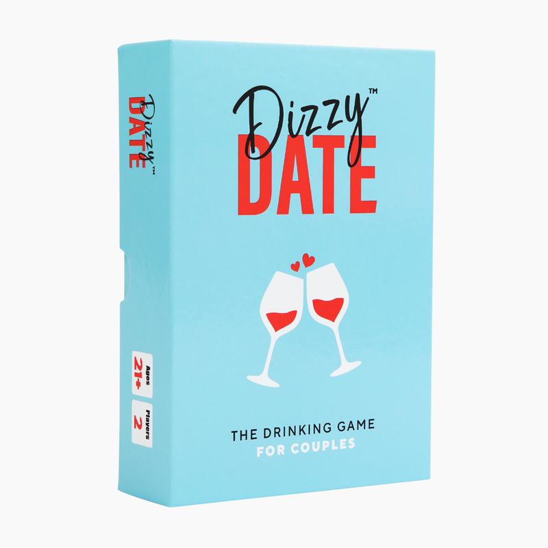 Dizzy Date - Kortspillet til par