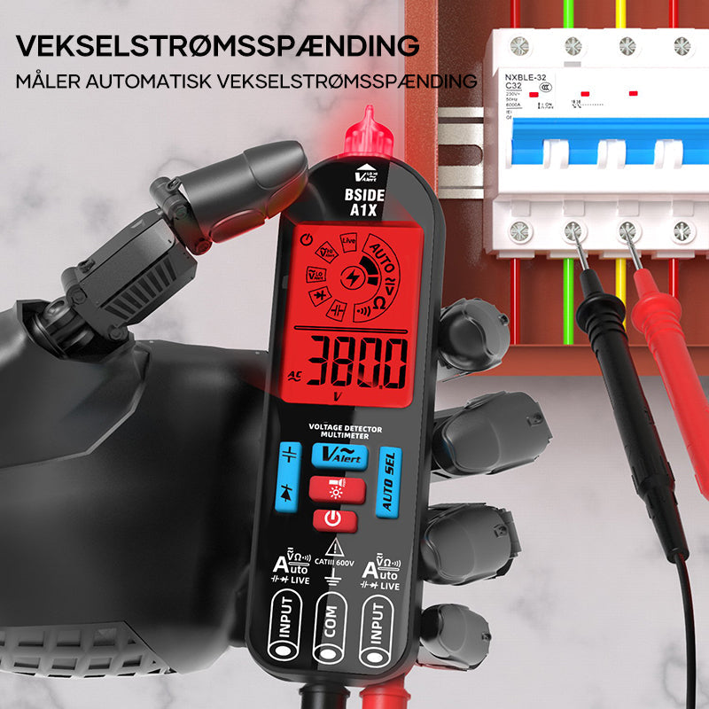 BSIDE A1X Digitalt Multimeter