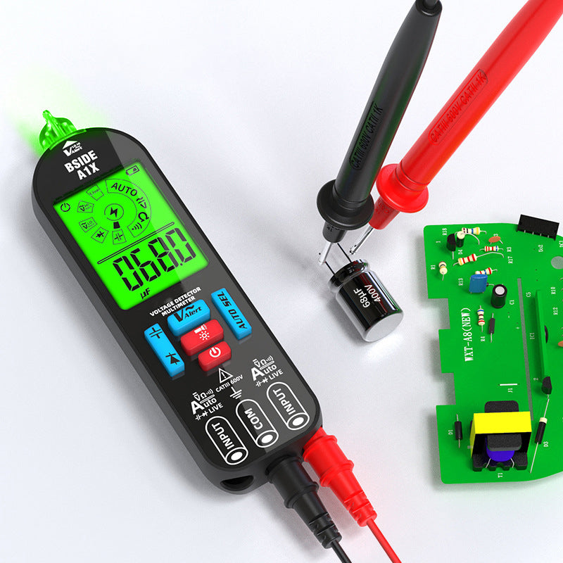 BSIDE A1X Digitalt Multimeter