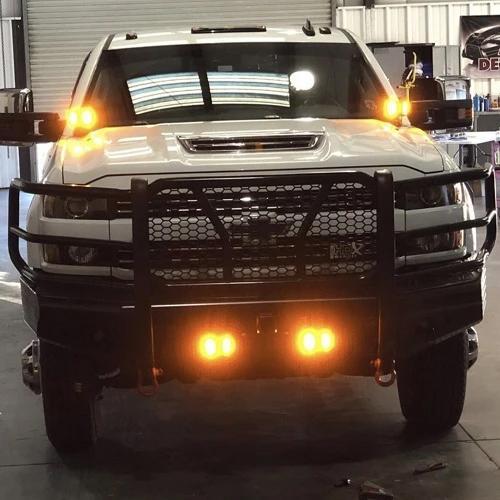 Off-Road LED-ekstra lys