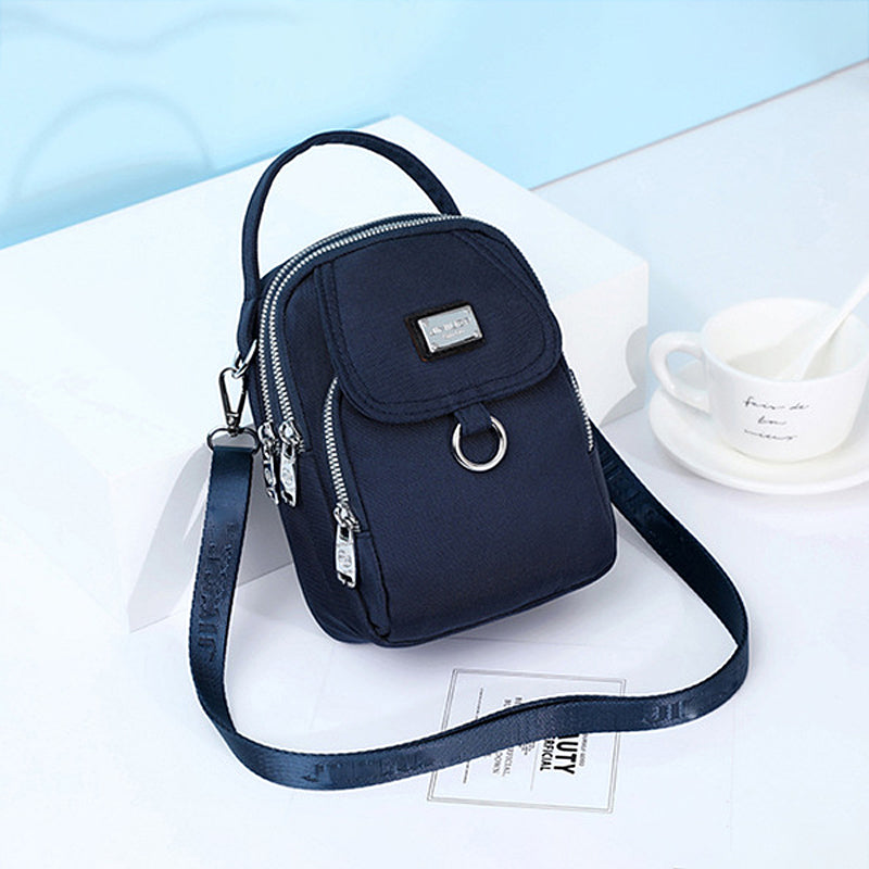 Vandtæt crossbody taske