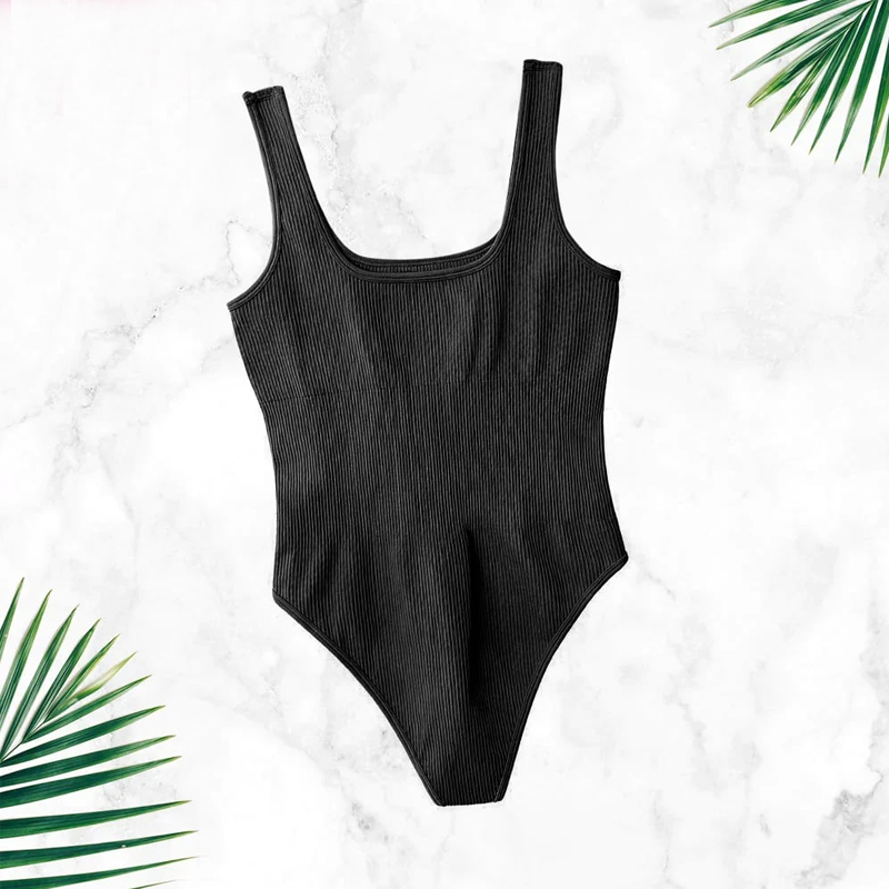 Kropsskulpturerende bodysuit