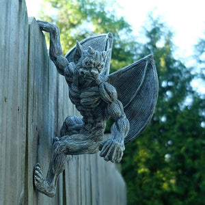 Dragevinget Gargoyle-figur