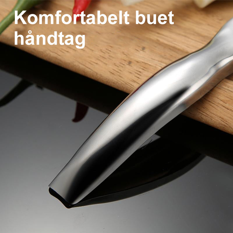 Skærekniv til grøntsager i rustfrit stål