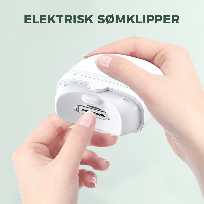 Elektrisk negleklipper