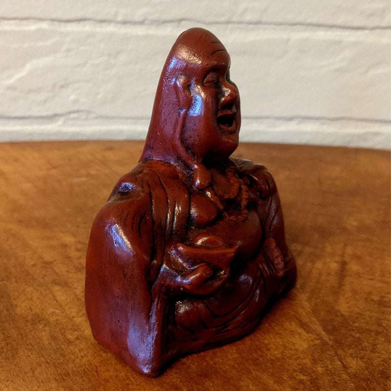 Mellemfinger Buddha Dekoration