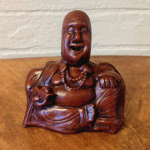 Mellemfinger Buddha Dekoration