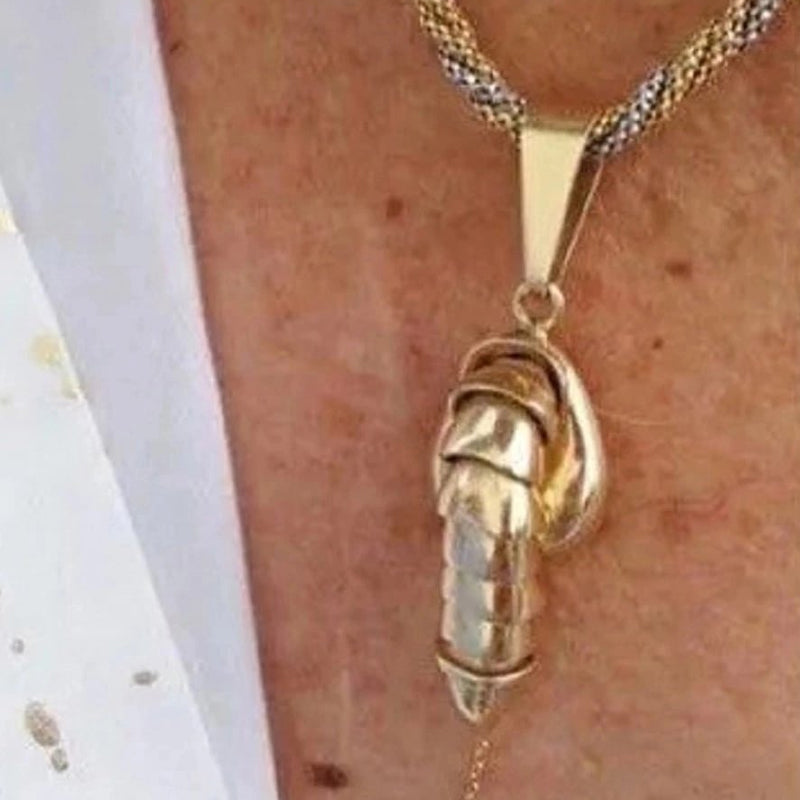 Funny Erectable Pendant