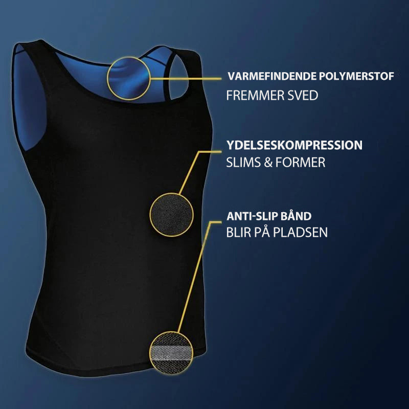 Sweat Shaper - Sauna Tanktop