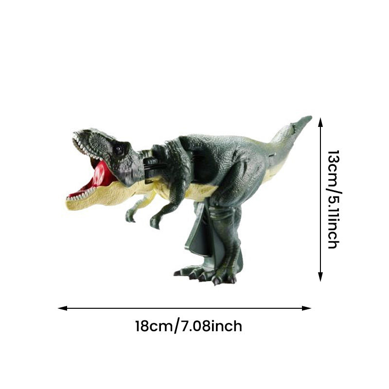 Sjovt dinosaurlegetøj