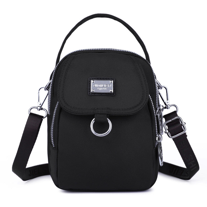 Vandtæt crossbody taske