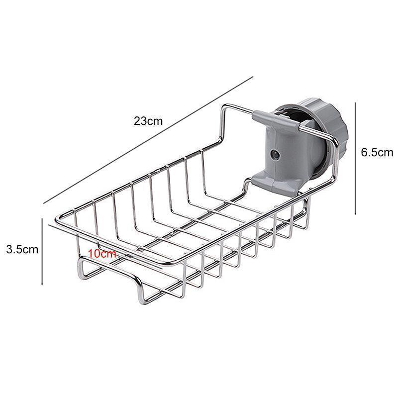 Køkkenvask Arrangør Rack