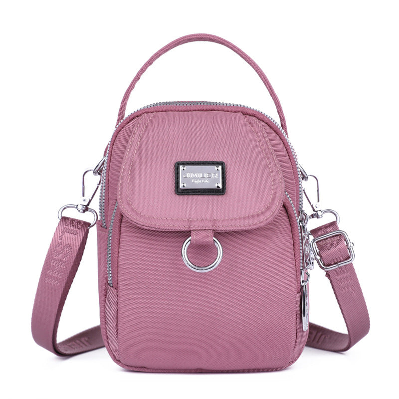 Vandtæt crossbody taske