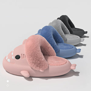 Detachable Lining Fall & Winter Slipper