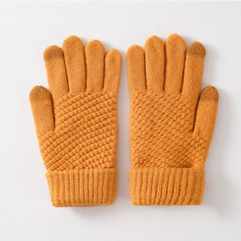 Touch Screen Winter Gloves